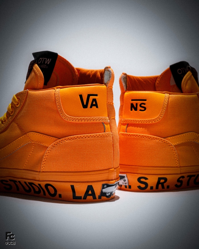 突发vans憋了一年的大招今天终于揭晓了