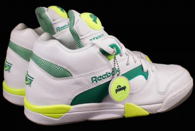 reebok court victory pump 张德培配色再度归来