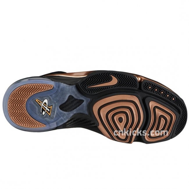 便士哈达威第六代签名鞋 nike air penny 6 曝光