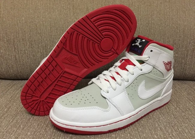 air jordan 1 hare 兔八哥实物新图