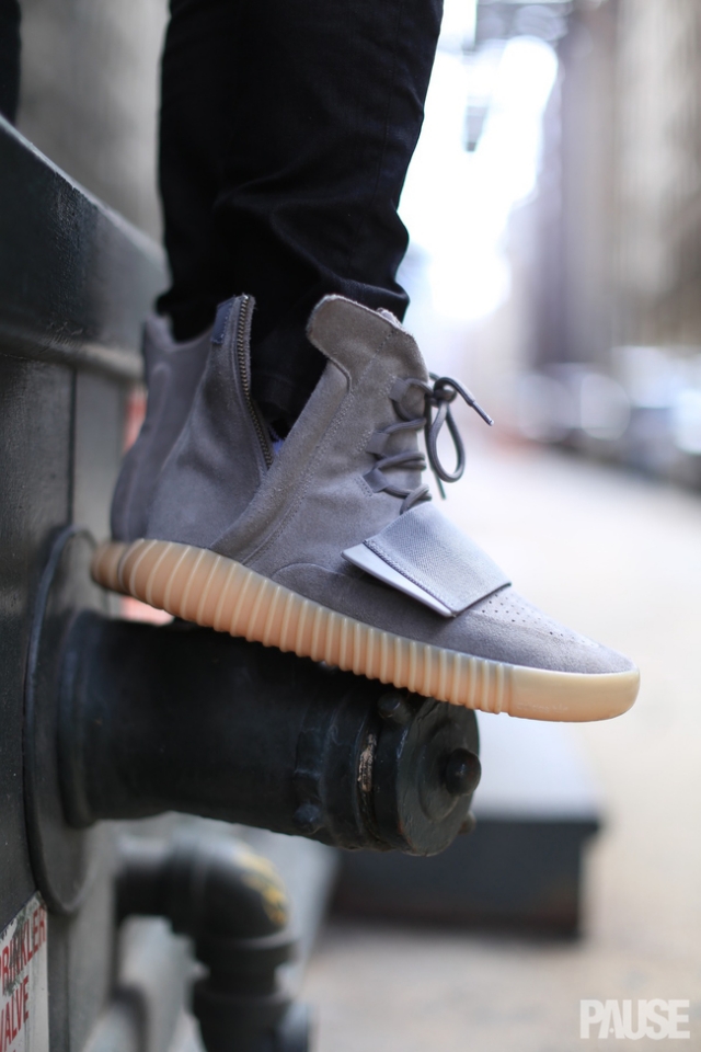 热闹非凡kanyewestpablo快闪店街拍特辑