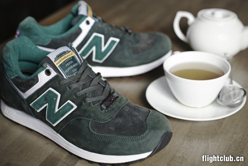 new balance  New Balance Made in England 576 ＂Tea＂ 即将发售