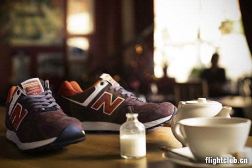 new balance  New Balance Made in England 576 ＂Tea＂ 即将发售