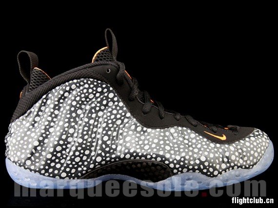 foamposite  Nike Air Foamposite One “Safari”更多细节图片曝光