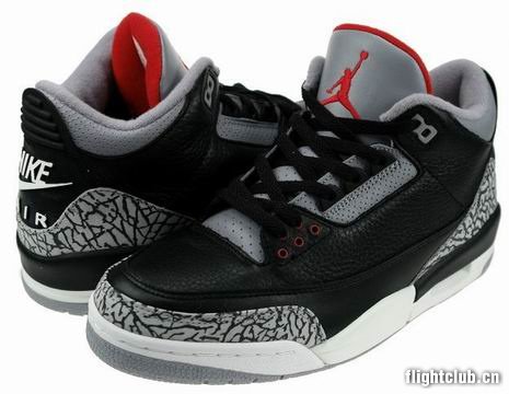 air jordan 3,aj3  球鞋历史：AIR JORDAN 3