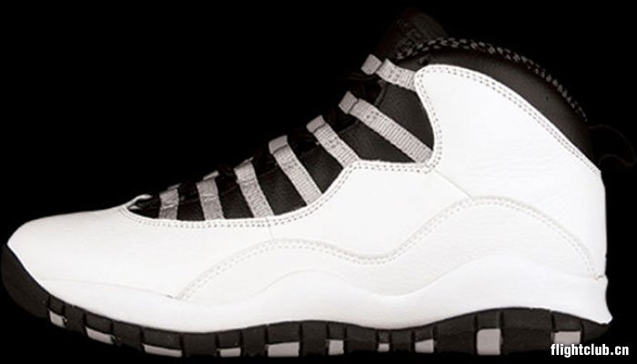 Air,Jordan,10,Retro  Air Jordan 10 Retro "Steel" 发售时间确定