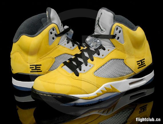 air jordan 5,aj5  球鞋欣赏:AIR JORDAN 5 ＂Tokyo23＂