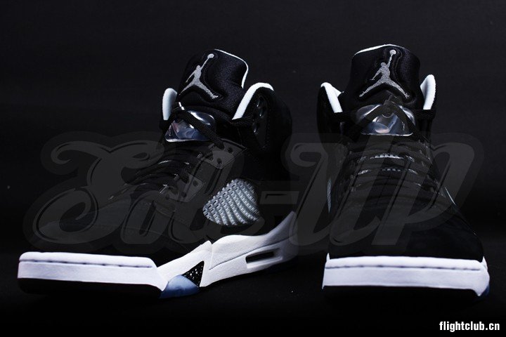 air jordan 5,aj5,奥利奥,oreo AJ5奥利奥发售日期136027-035 AIR JORDAN 5 ＂OREO＂ 发售日期确定