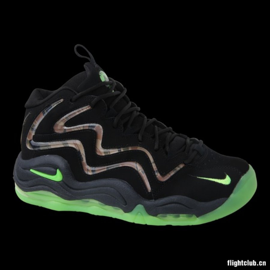 皮蓬一代战靴nikeairpippen图片欣赏