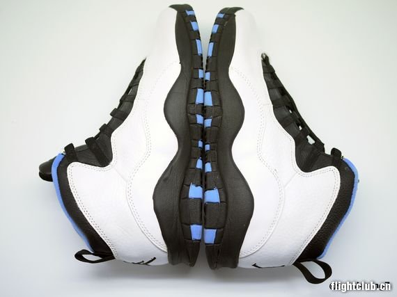 air jordan 10,aj10 AJ10 310805-106 AIR JORDAN 10 “Powder Blue” 2014 年发售