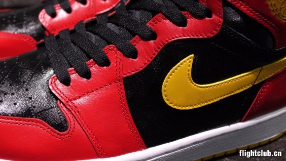 air jordan 1,aj1  AIR JORDAN 1 HIGHLIGHT REEL 实拍欣赏