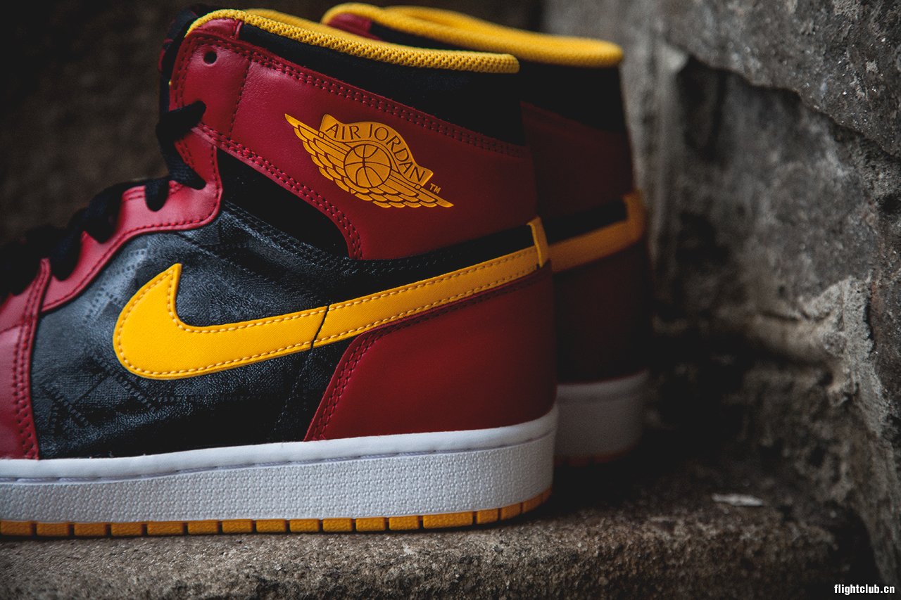 air jordan 1,aj1  AIR JORDAN 1 老鹰配色高清实拍