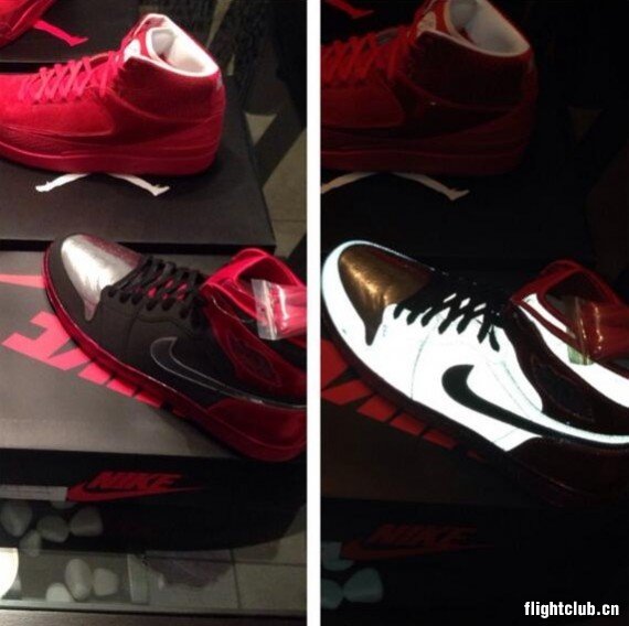 air jordan,lots,legends of the  Marcus Jordan 晒出 AIR JORDAN LOTS 三双鞋款