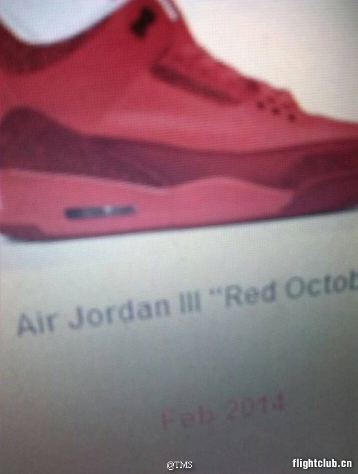 air jordan,aj,lots,red october Legends of The Summer AIR JORDAN ＂LOTS＂ 发售流言