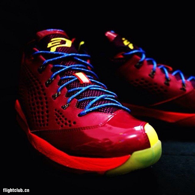 CP3,VII Year of The Snake CP3 VII ＂YOTS/蛇年＂ 配色曝光