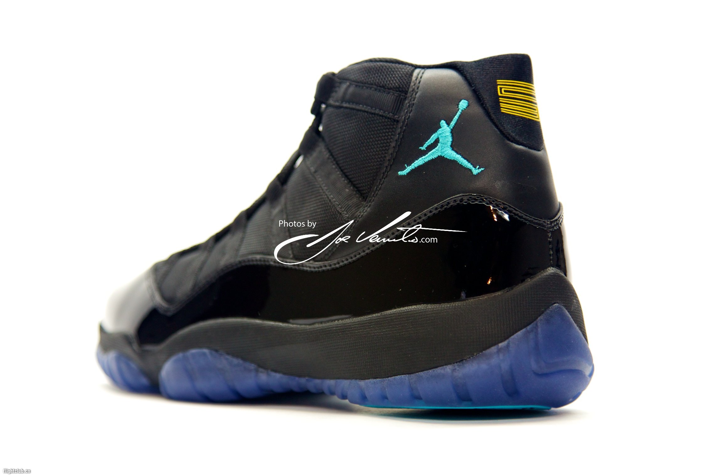 Air Jordan 11 Gamma Blue AJ11 伽马蓝 378037-006__凤凰网