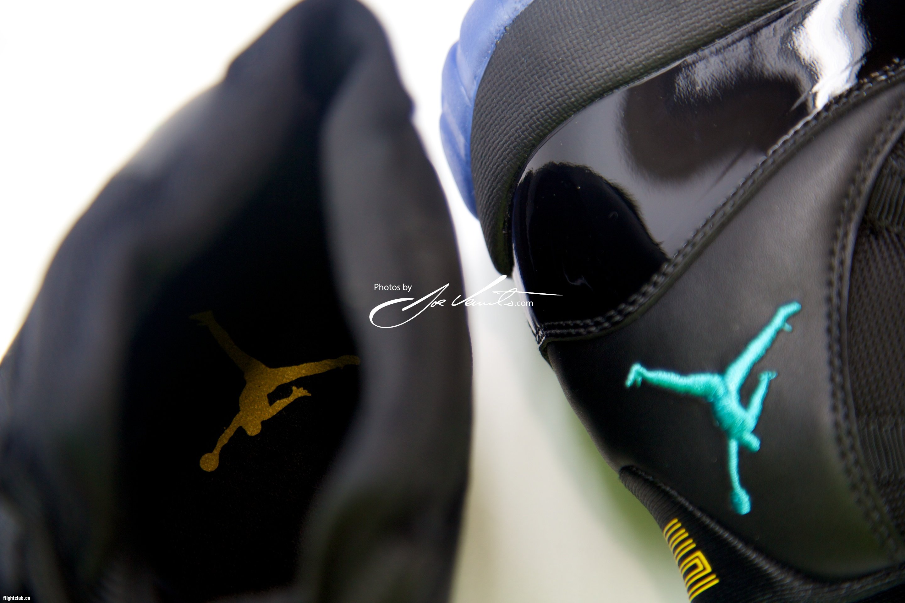 Air Jordan 11 “Gamma Blue”发售信息/高清图赏 AJ11伽马蓝378037-006 球鞋资讯 FLIGHTCLUB中文 ...