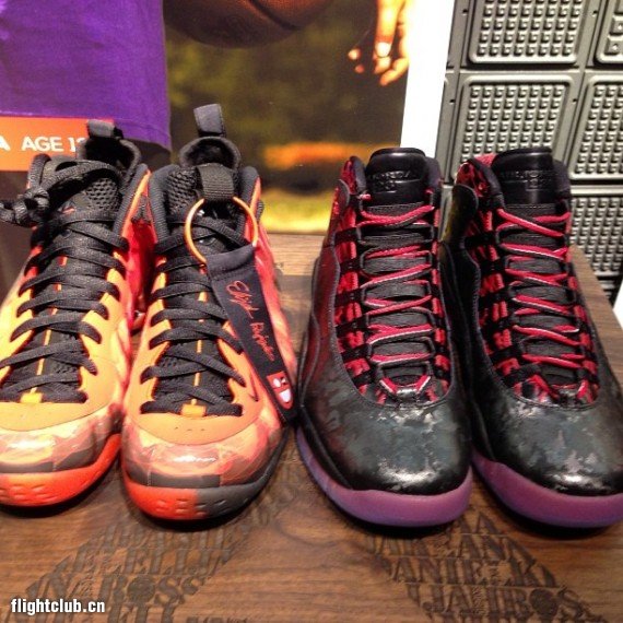 Foamposite,Doernbecher,慈善喷 慈善喷 Nike Air Foamposite One ＂Doernbecher＂ 发售信息