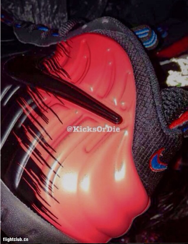 Foamposite Pro  Nike Air Foamposite Pro 新配色曝光