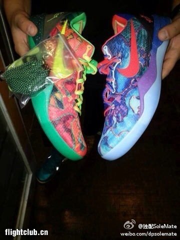 kobe 8  Kobe 8 ＂What The Kobe＂ 实物曝光