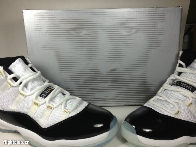 air jordan 11,aj11 AJ11 Air Jordan 11 ＂DMP＂ 金扣版现身 eBay