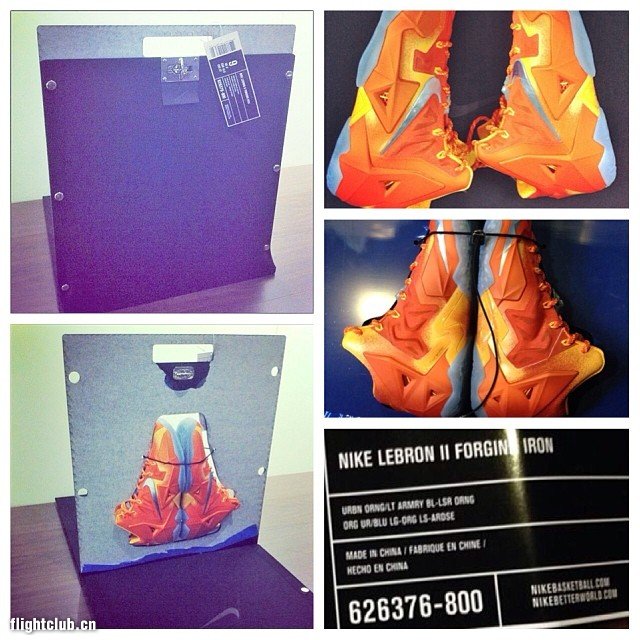 Nike,LeBron,XI,“Preheat”  Nike LeBron 11 “Preheat”特别鞋款发售信息