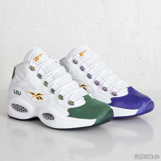 reebok question  Reebok Question ＂FOR PLAYER USE ONLY＂ 已经上架