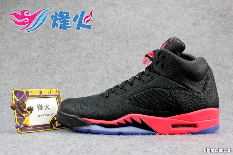 air jordan 5,aj5,3lab5,全爆裂  Air Jordan 5 3Lab5 黑爆裂淘宝已经有售