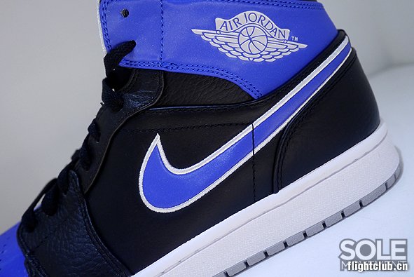 air jordan 1,aj1  Air Jordan 1 Mid 魔术队配色已经发售