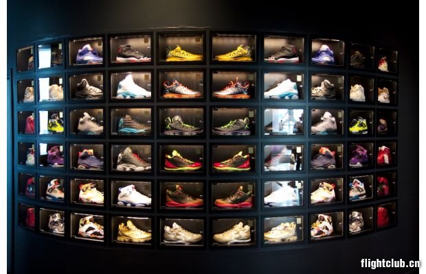 jordan  Chris Paul 私人鞋柜藏品逐一细览