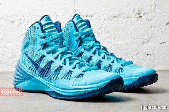 Hyperdunk 2013 HD2013 Nike Hyperdunk 2013 伽马蓝配色发布