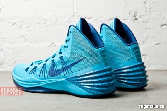 Hyperdunk 2013 HD2013 Nike Hyperdunk 2013 伽马蓝配色发布