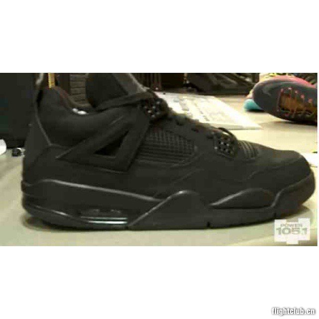 air jordan 4,aj4 AJ4黑猫 Air Jordan 4 ＂Black Cat＂ 发售信息