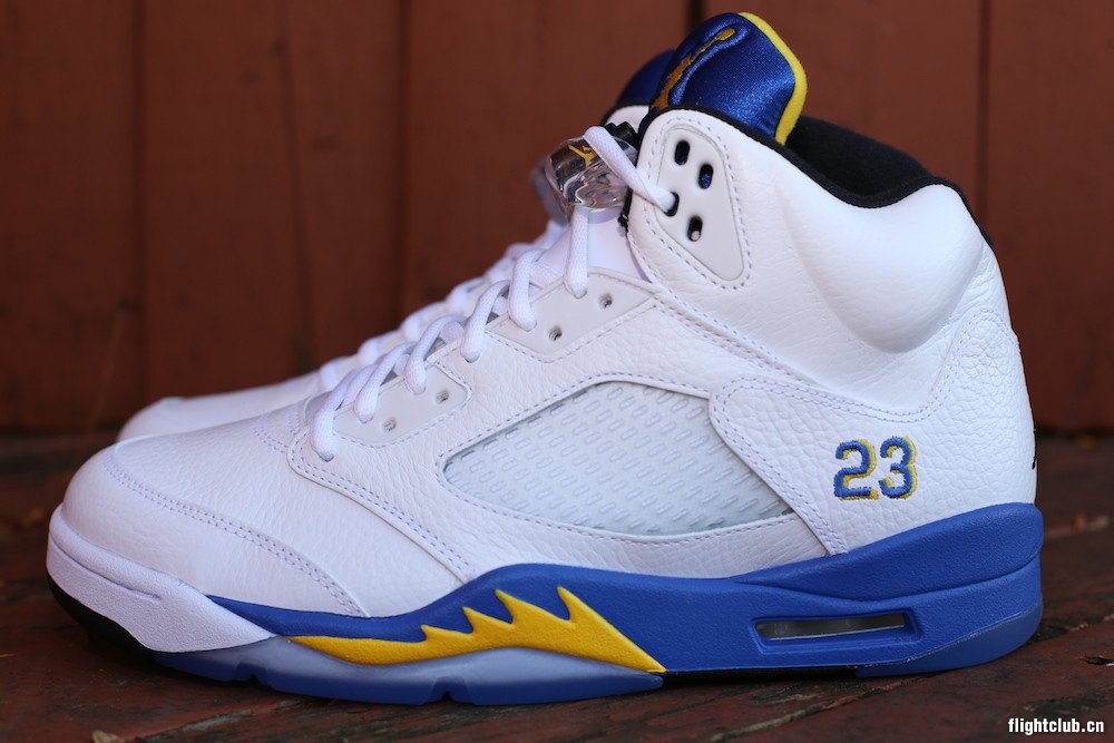 air jordan 5,aj5 AJ5蓝尼 Air Jordan 5 ＂Laney＂ 本周六发售提醒