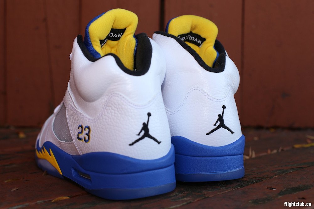 air jordan 5,aj5 AJ5蓝尼 Air Jordan 5 ＂Laney＂ 本周六发售提醒