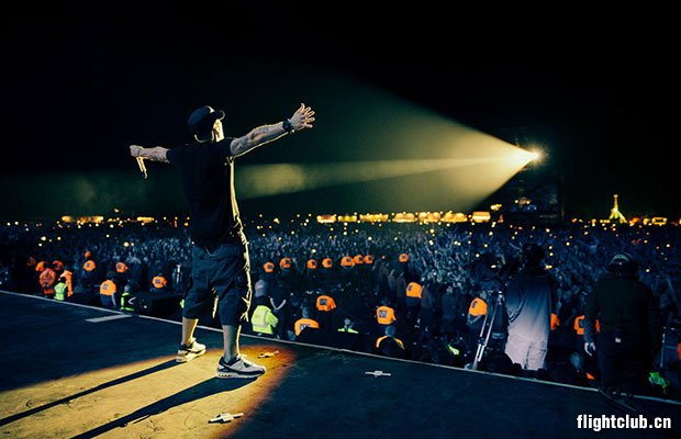 阿姆,Eminem,球鞋,上,脚,精彩回顾,说唱,巨星,  阿姆 Eminem 球鞋上脚精彩回顾