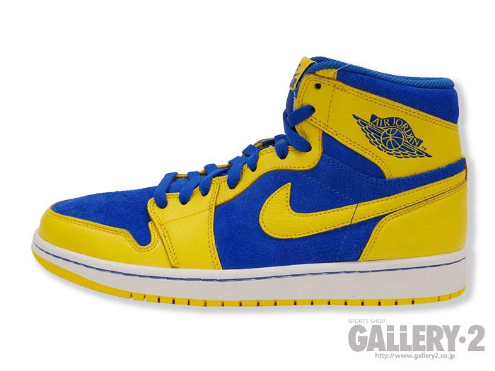 aj1 AJ1蓝尼 Air Jordan 1 Retro ＂Laney＂ 发售信息