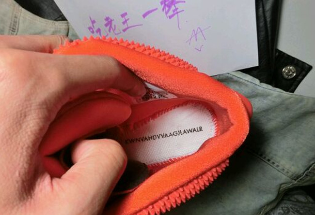 贴吧,网友,出售,Nike,Air,Yeezy,Red,Oc  贴吧网友出售 Nike Air Yeezy 2 ＂Red October＂