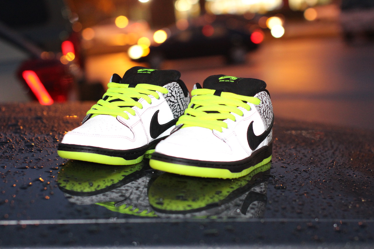 Nike,Dunk,Low,Clark,Kent,“,112  Nike SB Dunk Low x DJ Clark Kent “112” 高清图赏