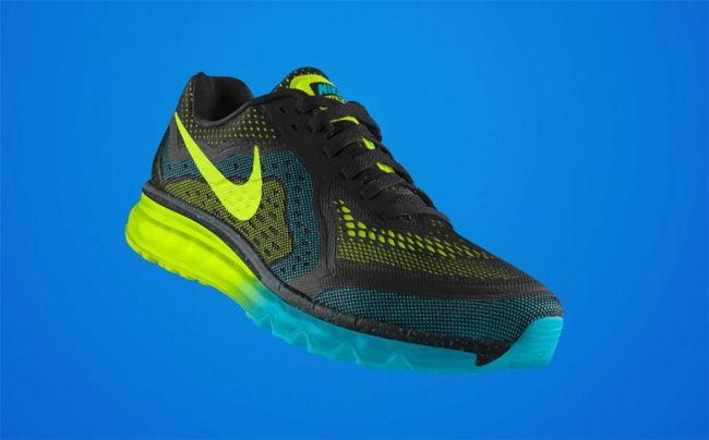 Nike,Air,Max,2014,NIKEiD,个性,定制  Nike Air Max 2014 NIKEiD 个性定制开启