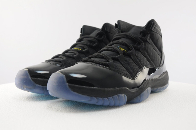 aj11伽马蓝 AJ11伽马蓝378037-006发售 Air Jordan 11 ＂Gamma Blue＂ 高清实物图赏