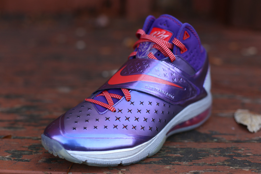 Nike CJ81 Trainer Max âMegatron/å¨é天âå®ç©å¾èµ èå
åå½¢éåçéå¥è£
çéèµè®¯ FLIGHTCLUB䏿ç«|SNEAKERçéèµè®¯ç¬¬ä¸ç«