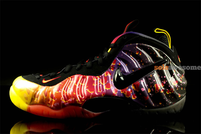 Air,Foamposite,Pro,Asteroid,发售 小行星熔岩泡616750-600 Air Foamposite Pro ＂Asteroid＂ 发售信息