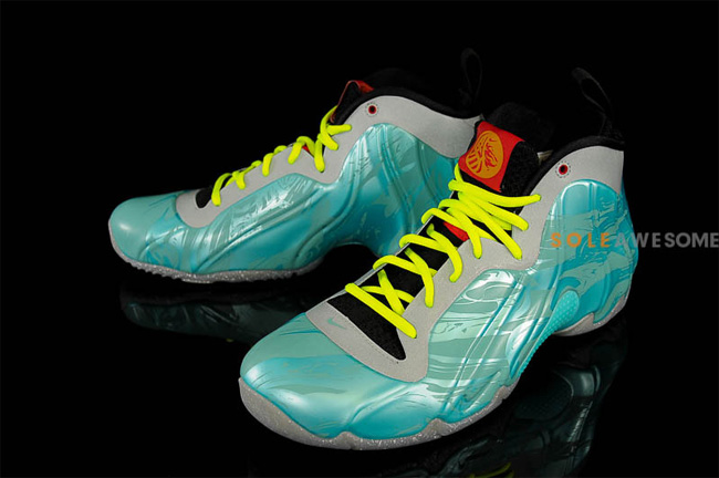 风一 马年风Year of the Horse 647593-300 Nike Flightposite Exposed YOTH 马年别注高清图赏