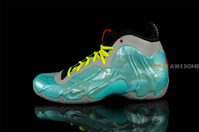 风一 马年风Year of the Horse 647593-300 Nike Flightposite Exposed YOTH 马年别注高清图赏