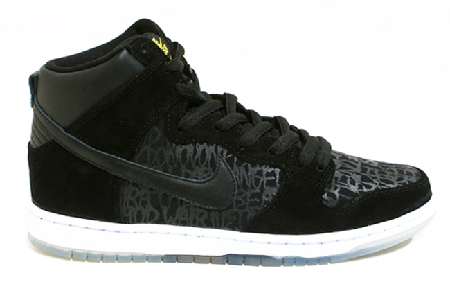 Neck,Face,Nike,Dunk,High,Premi  Neck Face x Nike SB Dunk High Premium 发售信息