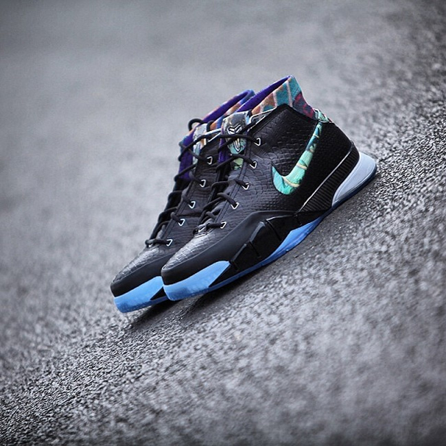 ZK1复刻 ZK1复刻 Nike Kobe 1 PRELUDE 高清图赏