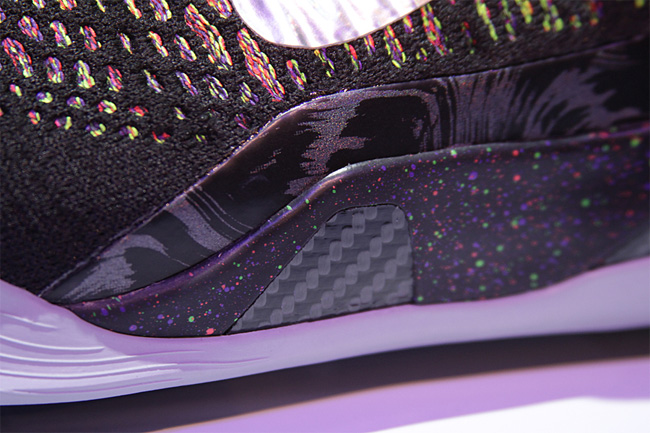 nikekobe9elite高清细节图赏拆解展示