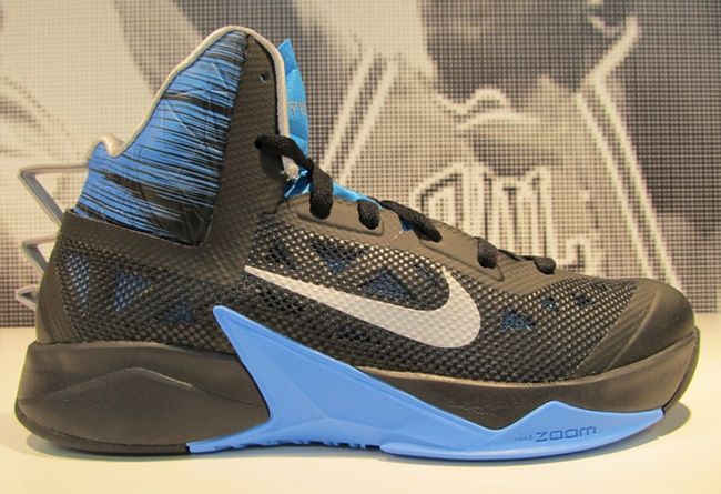 HF2013发售信息 HF2013发售信息 Nike Zoom Hyperfuse 2013 即将发售