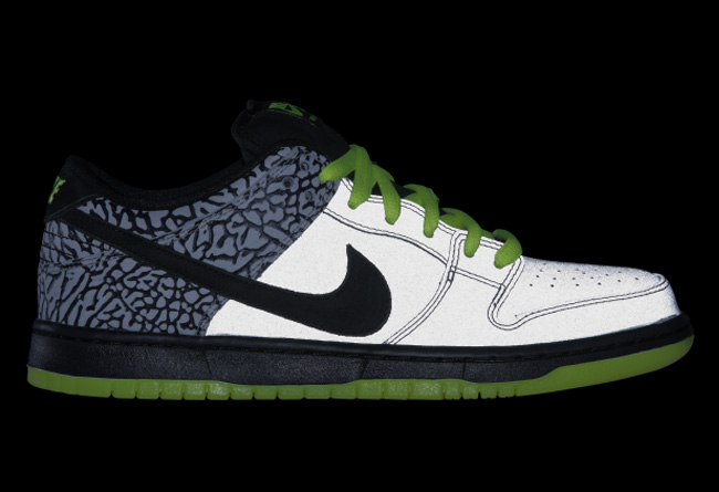 Nike,Dunk,Low,Clark,Kent,“,112  Nike SB Dunk Low x DJ Clark Kent “112”官网上架